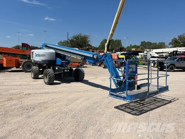 Genie S-65 Ανυψωτήρες με τηλεσκοπικό βραχίονα