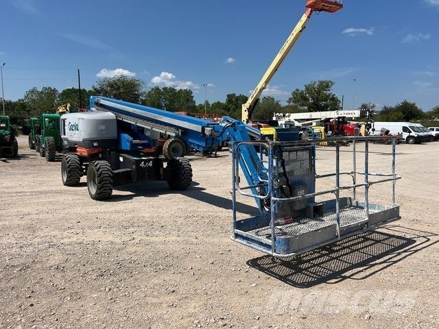 Genie S-65 Ανυψωτήρες με τηλεσκοπικό βραχίονα