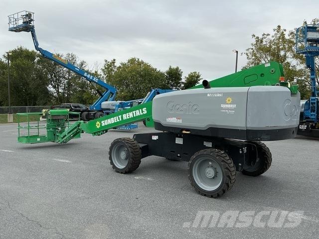Genie S-65 Ανυψωτήρες με τηλεσκοπικό βραχίονα