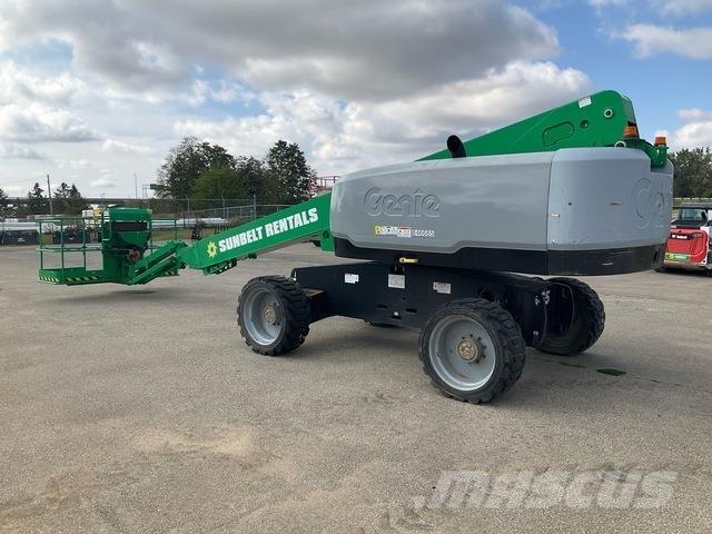 Genie S-65 Ανυψωτήρες με τηλεσκοπικό βραχίονα