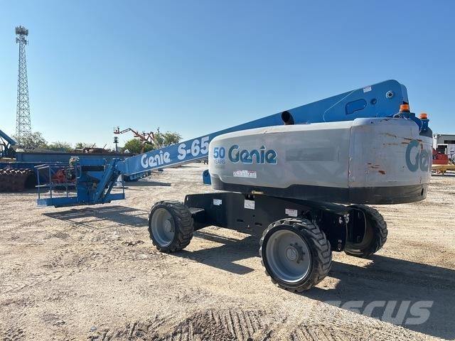 Genie S-65 Ανυψωτήρες με τηλεσκοπικό βραχίονα