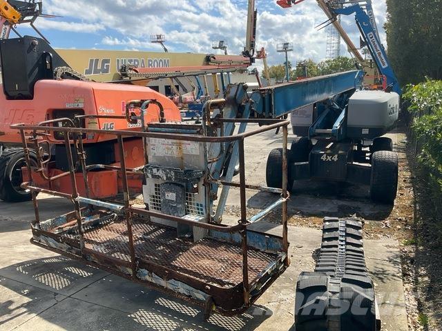 Genie S-65 HF Ανυψωτήρες με τηλεσκοπικό βραχίονα