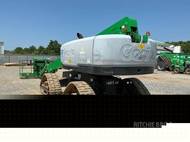Genie S-65TRAX Κατασκευές - Άλλα