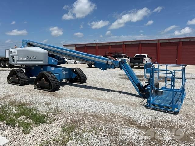 Genie S-65TRAX Ανυψωτήρες με τηλεσκοπικό βραχίονα