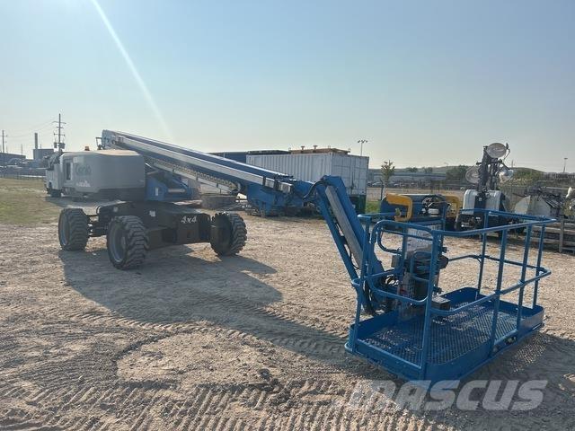 Genie S-65XC Ανυψωτήρες με τηλεσκοπικό βραχίονα