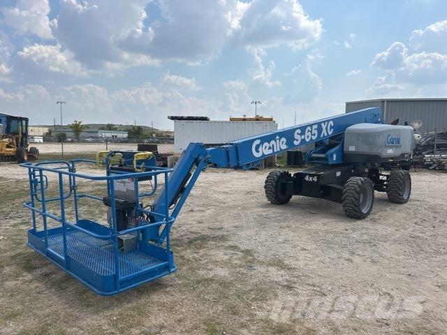 Genie S-65XC Ανυψωτήρες με τηλεσκοπικό βραχίονα