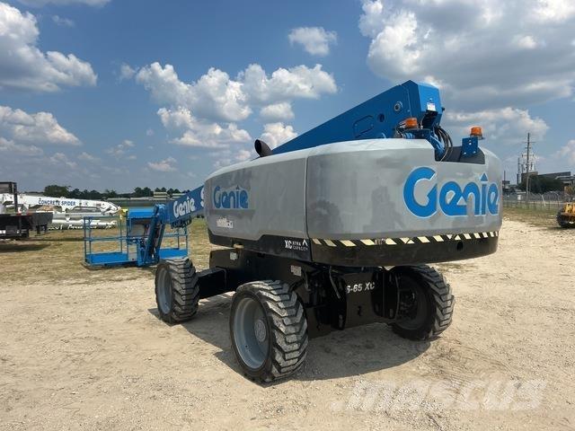 Genie S-65XC Ανυψωτήρες με τηλεσκοπικό βραχίονα