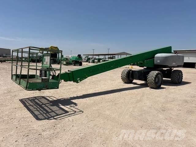 Genie S-80X Ανυψωτήρες με τηλεσκοπικό βραχίονα