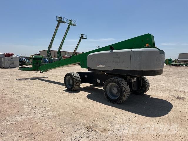 Genie S-80X Ανυψωτήρες με τηλεσκοπικό βραχίονα