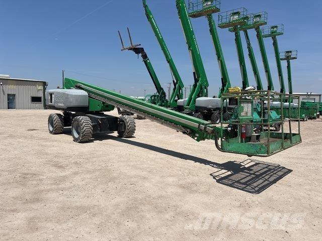 Genie S-80X Ανυψωτήρες με τηλεσκοπικό βραχίονα
