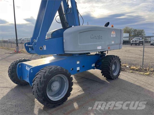 Genie S-80X Ανυψωτήρες με τηλεσκοπικό βραχίονα