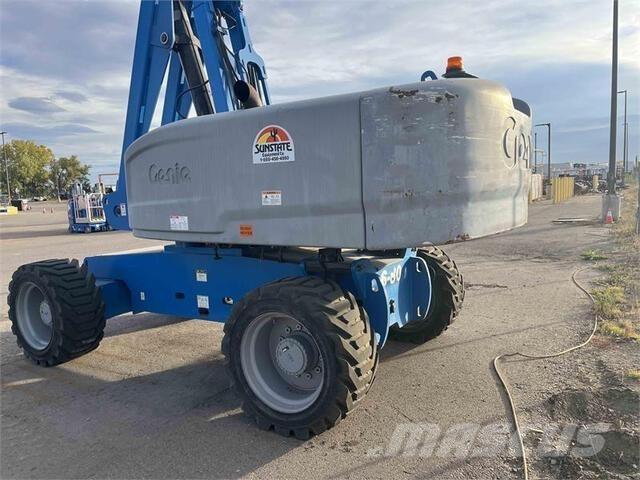 Genie S-80X Ανυψωτήρες με τηλεσκοπικό βραχίονα