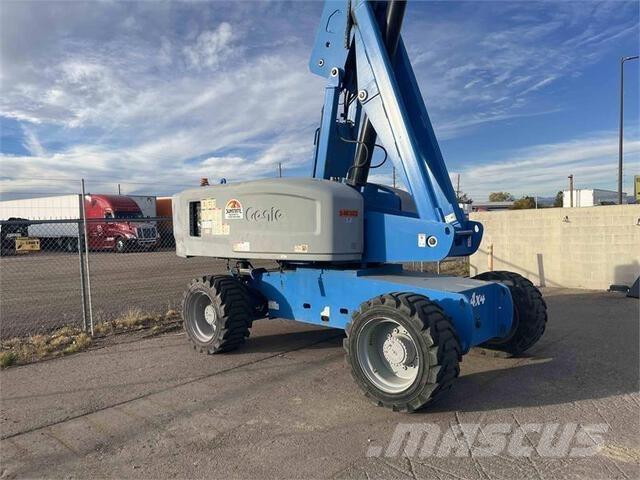 Genie S-80X Ανυψωτήρες με τηλεσκοπικό βραχίονα