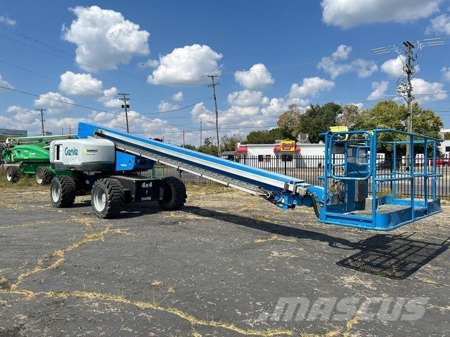 Genie S-80X Ανυψωτήρες με τηλεσκοπικό βραχίονα