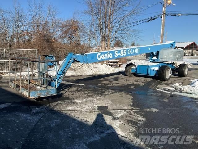 Genie S-85 Κατασκευές - Άλλα