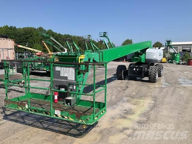 Genie S-85 Κατασκευές - Άλλα