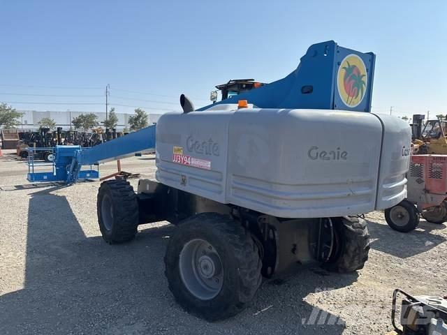 Genie S-85 Κατασκευές - Άλλα