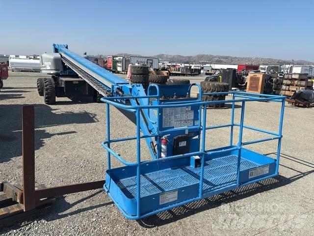 Genie S-85 Κατασκευές - Άλλα