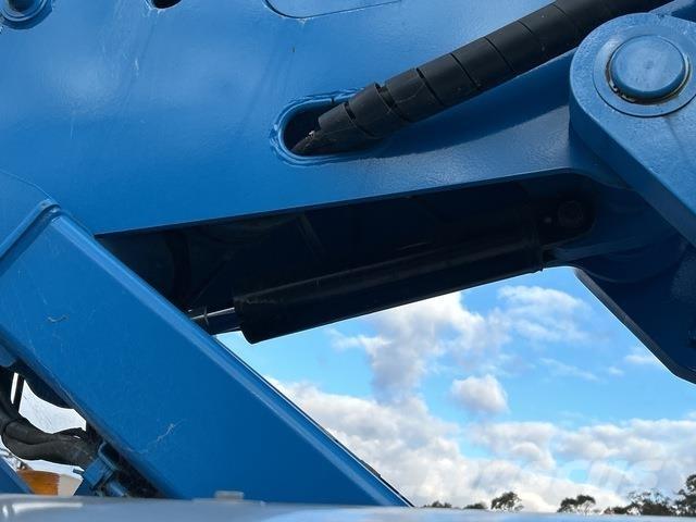 Genie S-85 Ανυψωτήρες με τηλεσκοπικό βραχίονα