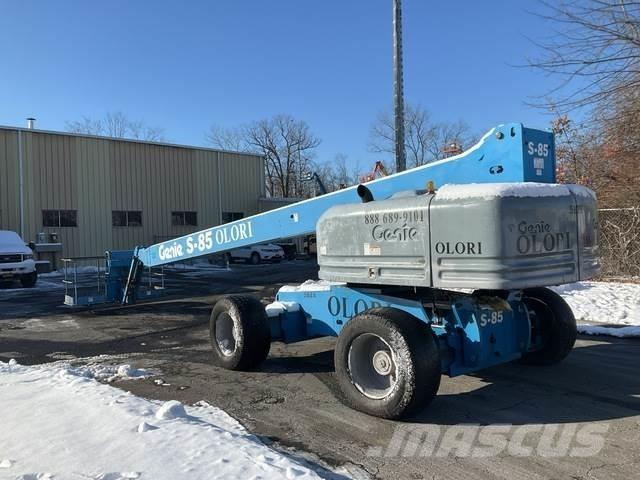 Genie S-85 Ανυψωτήρες με τηλεσκοπικό βραχίονα