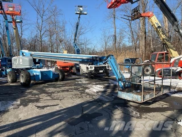 Genie S-85 Ανυψωτήρες με τηλεσκοπικό βραχίονα