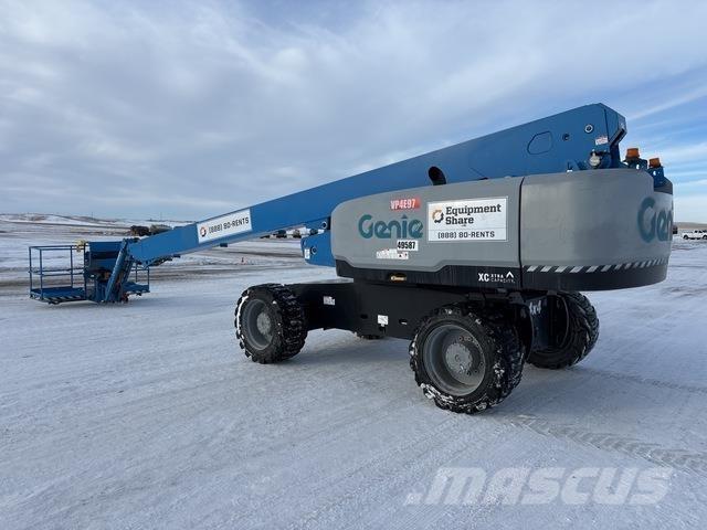 Genie S-85 XC Τηλεσκοπικοί ανυψωτές