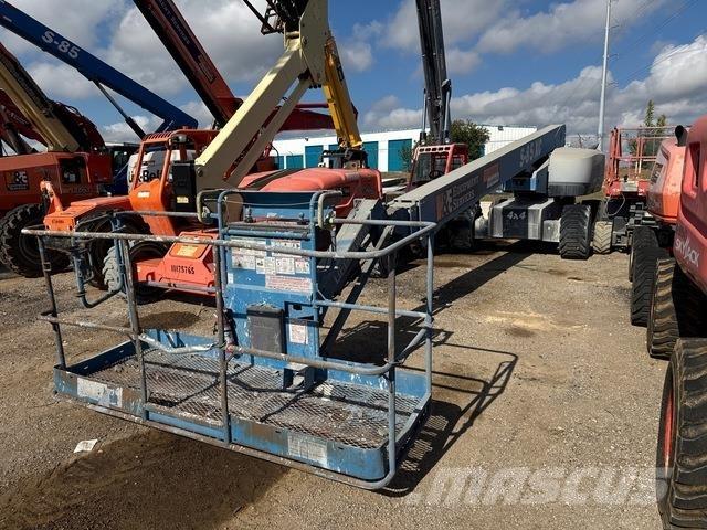 Genie S-85 XC Ανυψωτήρες με τηλεσκοπικό βραχίονα