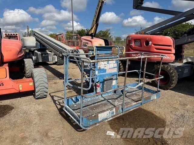 Genie S-85 XC Ανυψωτήρες με τηλεσκοπικό βραχίονα