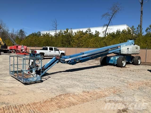 Genie S125 Κατασκευές - Άλλα
