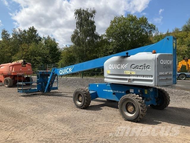 Genie S45 Ανυψωτήρες με τηλεσκοπικό βραχίονα