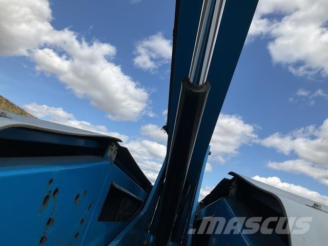 Genie S45 Ανυψωτήρες με τηλεσκοπικό βραχίονα