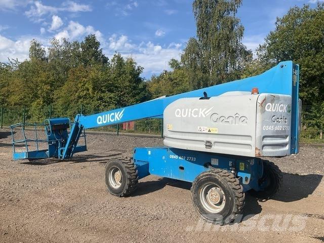 Genie S45 Ανυψωτήρες με τηλεσκοπικό βραχίονα