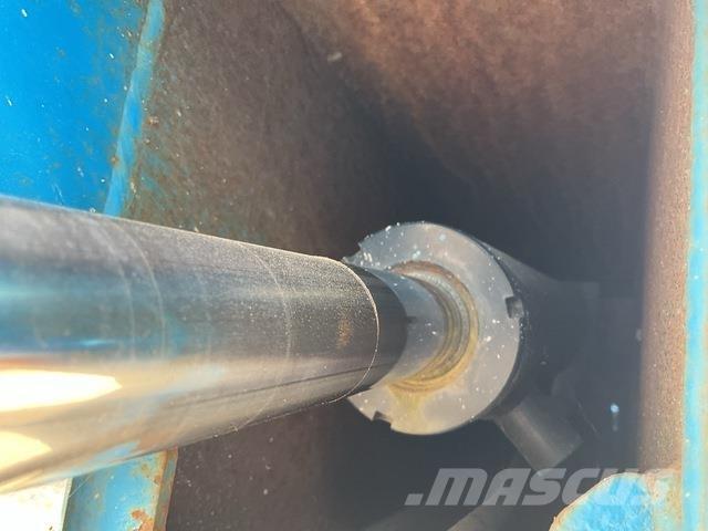 Genie S45 Ανυψωτήρες με τηλεσκοπικό βραχίονα
