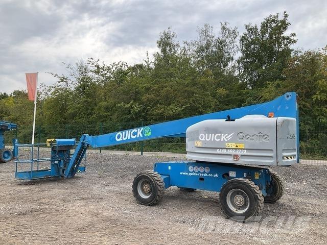 Genie S45 Ανυψωτήρες με τηλεσκοπικό βραχίονα