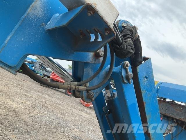 Genie S45 Ανυψωτήρες με τηλεσκοπικό βραχίονα