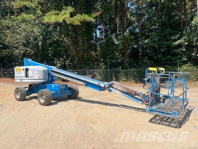 Genie S45 Ανυψωτήρες με τηλεσκοπικό βραχίονα