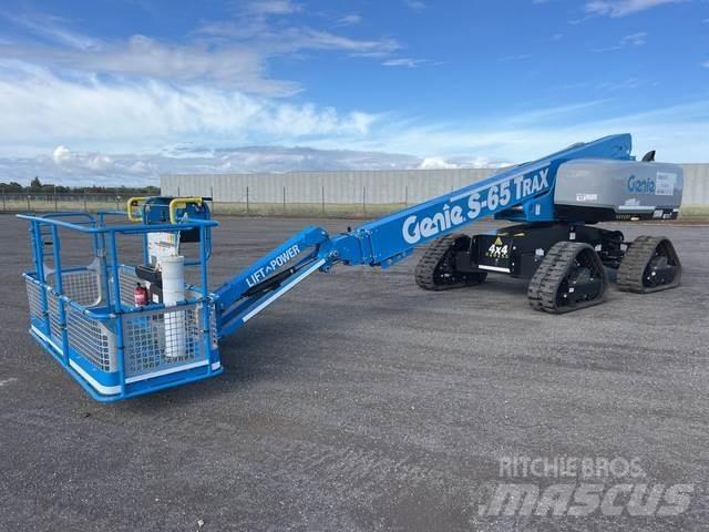 Genie S65TRAX Κατασκευές - Άλλα