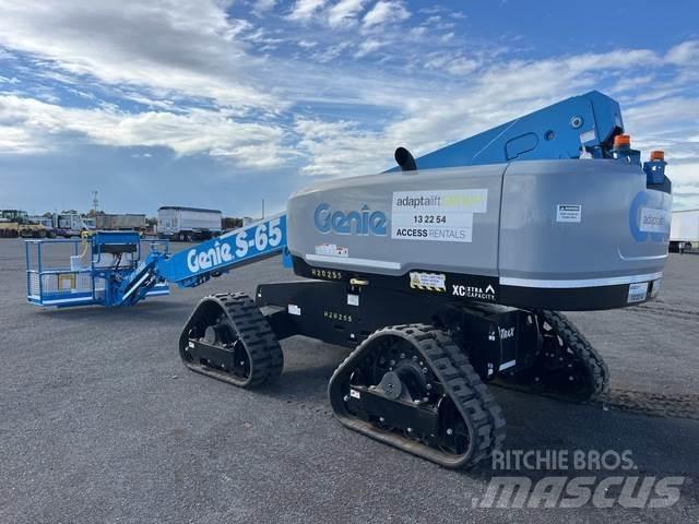 Genie S65TRAX Κατασκευές - Άλλα