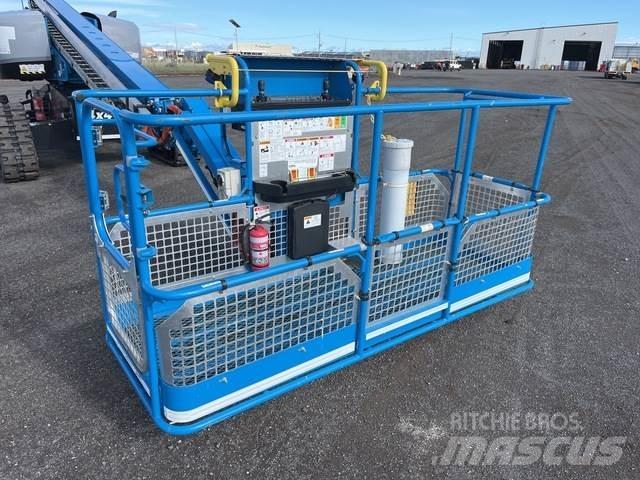 Genie S65TRAX Κατασκευές - Άλλα