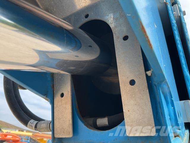 Genie S65XC Ανυψωτήρες με τηλεσκοπικό βραχίονα