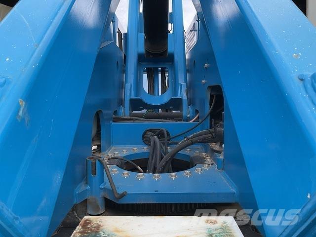 Genie S65XC Ανυψωτήρες με τηλεσκοπικό βραχίονα