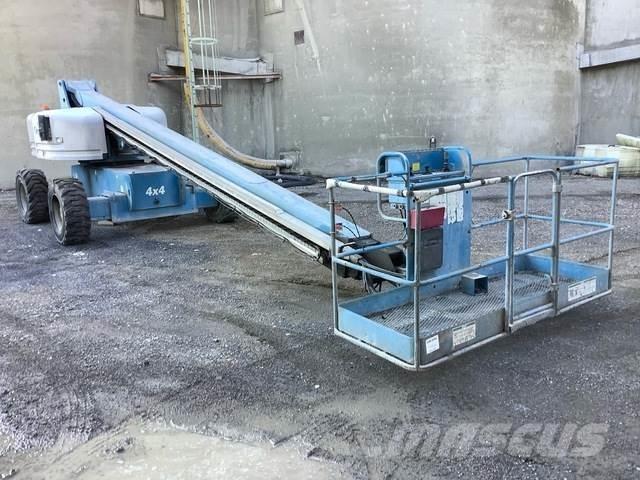 Genie S80 Ανυψωτήρες με τηλεσκοπικό βραχίονα