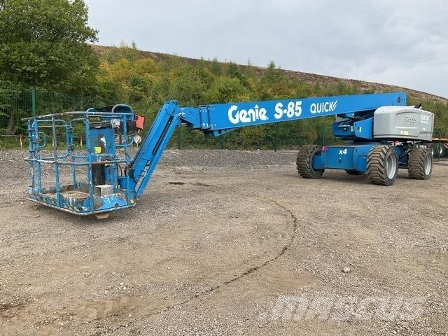 Genie S85 Ανυψωτήρες με αρθρωτό βραχίονα