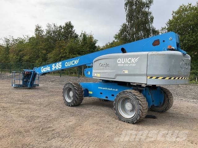 Genie S85 Ανυψωτήρες με αρθρωτό βραχίονα