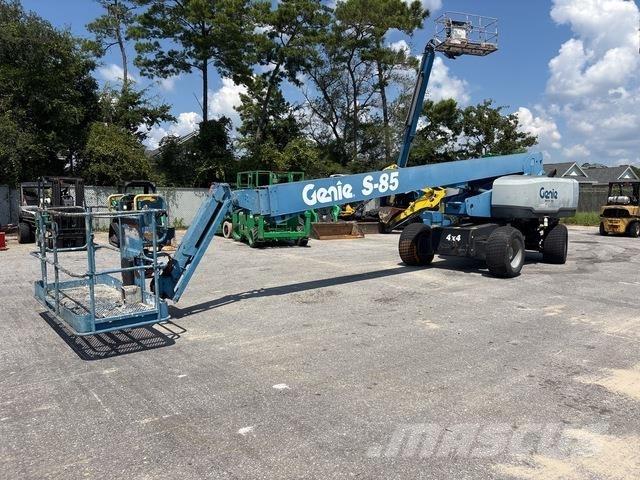 Genie S85 Ανυψωτήρες με τηλεσκοπικό βραχίονα