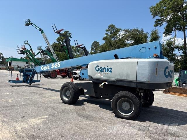 Genie S85 Ανυψωτήρες με τηλεσκοπικό βραχίονα