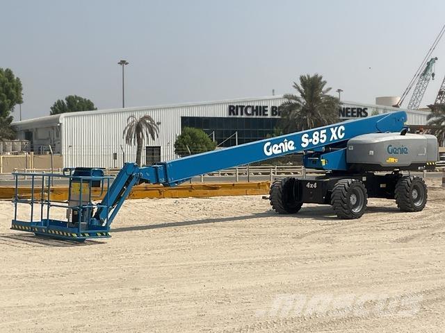 Genie S85 XC Ανυψωτήρες με τηλεσκοπικό βραχίονα