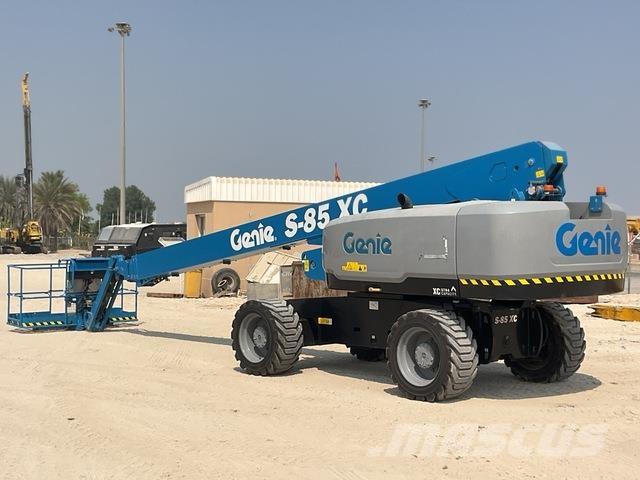 Genie S85 XC Ανυψωτήρες με τηλεσκοπικό βραχίονα