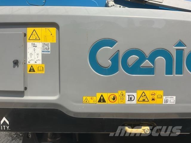 Genie S85 XC Ανυψωτήρες με τηλεσκοπικό βραχίονα