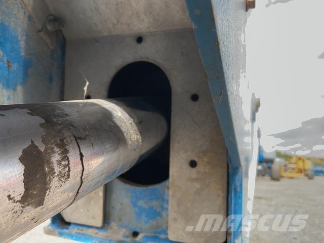Genie S85 XC Ανυψωτήρες με τηλεσκοπικό βραχίονα